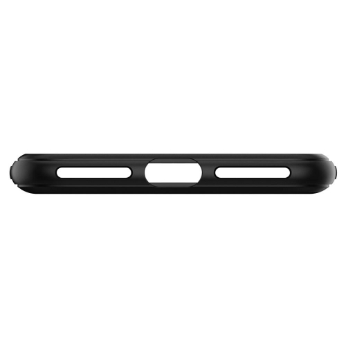 CAPA SPIGEN IPHONE 7/8 PLUS RUGGED ARMOR BLACK (043CS20485)