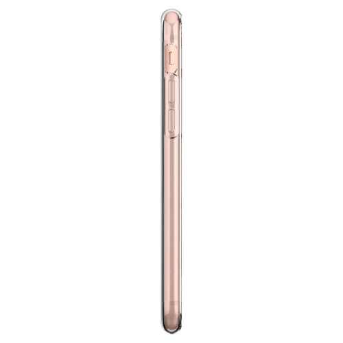 CAPA SPIGEN IPHONE 7/8 LIQUID CRYSTAL SLIM & SOFT CLEAR