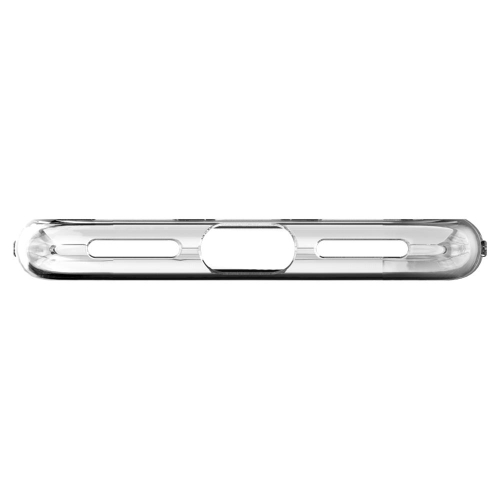 CAPA SPIGEN IPHONE 7/8 LIQUID CRYSTAL SLIM & SOFT CLEAR