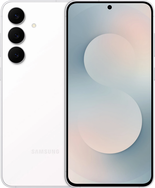 SAMSUNG GALAXY S25 FE 8GB/256GB BRANCO
