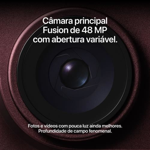 IPHONE 18 PRO 256GB BORDÔ