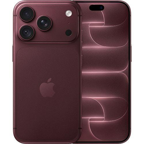 IPHONE 18 PRO 512GB BORDÔ