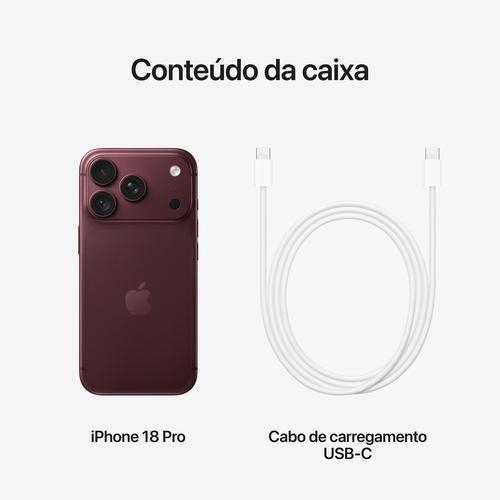 IPHONE 18 PRO MAX 256GB BORDÔ