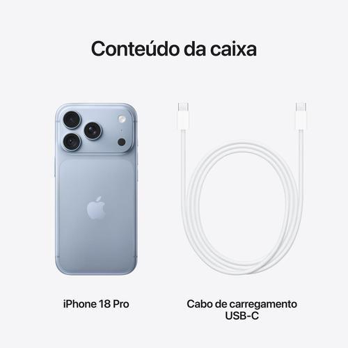 IPHONE 18 PRO MAX 256GB GLACIAR (PRE-COMPRE)