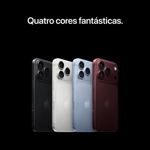 IPHONE 18 PRO MAX 256GB PRATEADO (PRE-COMPRE)
