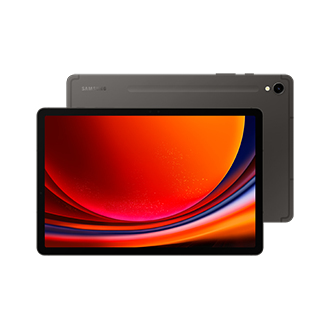 (SEMINOVO) SAMSUNG GALAXY TAB S9 12GB/256GB (X710) PRETO (COM CAPA TECLADO + PEN)