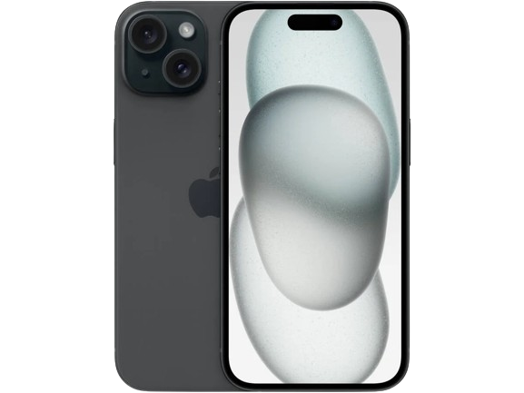 (SEMINOVO) IPHONE 15 128GB BLACK