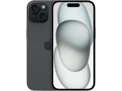 (SEMINOVO) IPHONE 15 128GB BLACK