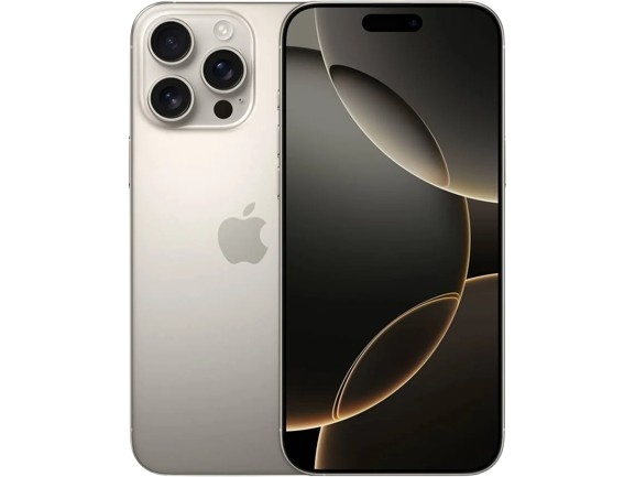 (SEMINOVO) IPHONE 16 PRO 256GB NATURAL TITANIUM