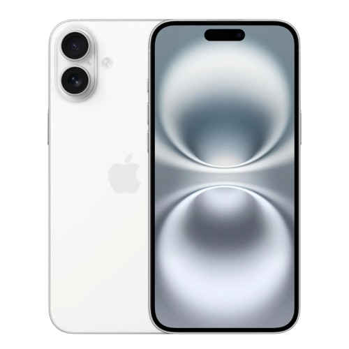 (SEMINOVO) IPHONE 16 PLUS 256GB BRANCO