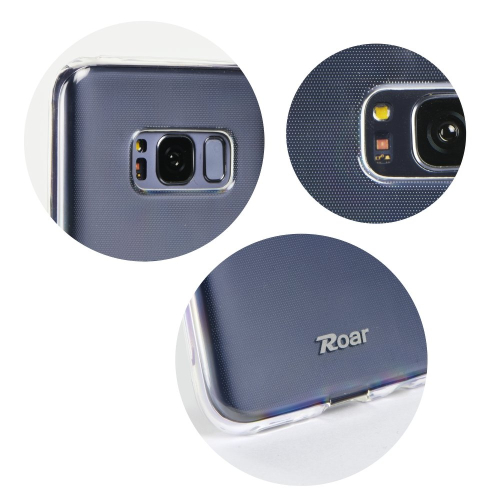CAPA XIAOMI MI A2 ROAR TPU 360 HQ CLEAR
