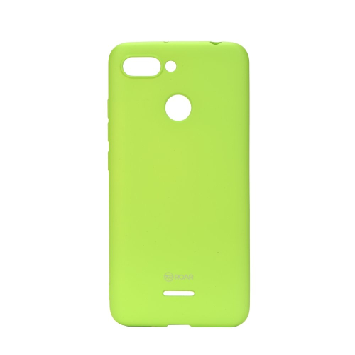 CAPA XIAOMI REDMI 6 ROAR TPU 360 MINT