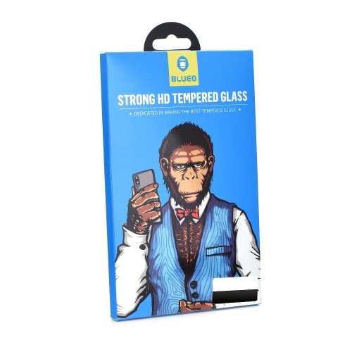 PELICULA DE VIDRO 5D MR.MONKEY STRONG HD BLACK IPHONE 7/8 PLUS 