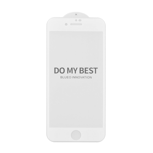 PELICULA DE VIDRO 5D MR.MONKEY STRONG HD BLACK IPHONE 7/8 PLUS 