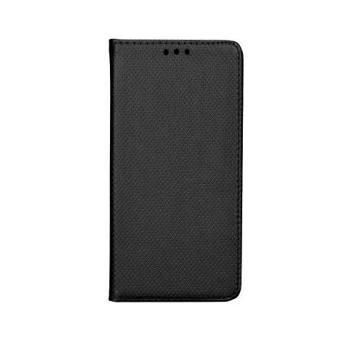 CAPA CANVAS BOOK CASE HUAWEI MATE 20 LITE BLACK 