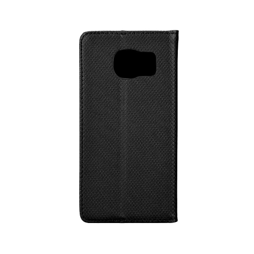CAPA CANVAS BOOK CASE HUAWEI MATE 20 LITE BLACK 