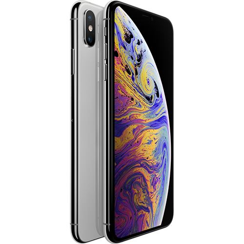 (SEMINOVO) IPHONE XS 512GB SILVER