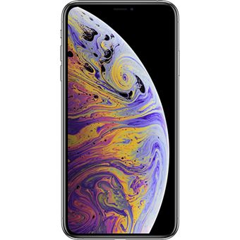 (SEMINOVO) IPHONE XS 512GB SILVER