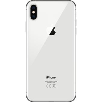 (SEMINOVO) IPHONE XS 512GB SILVER