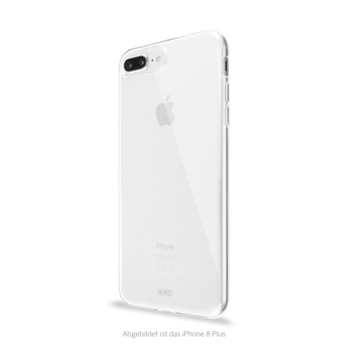ARTWIZZ NOCASE IPHONE 7/8 PLUS CLEAR