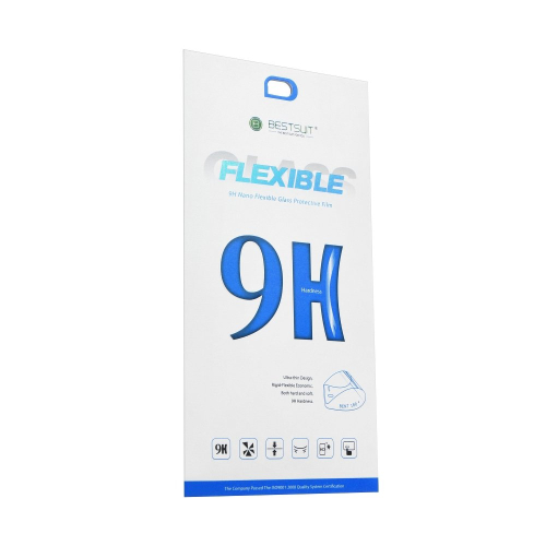 PELICULA DE PRIVACIDADE IPHONE X/XS NANO FLEXIBLE GLASS 9H BESTSUIT