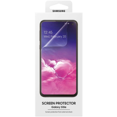 SAMSUNG SCREEN PROTECTOR SAMSUNG GALAXY S10e EF-FG970CTEGWW