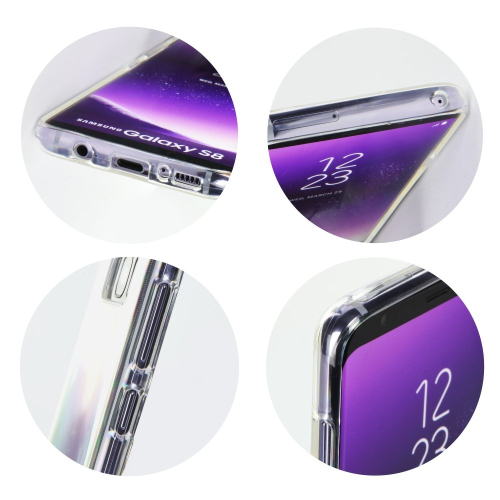 CAPA SAMSUNG GALAXY S10e ROAR TPU 360 CLEAR