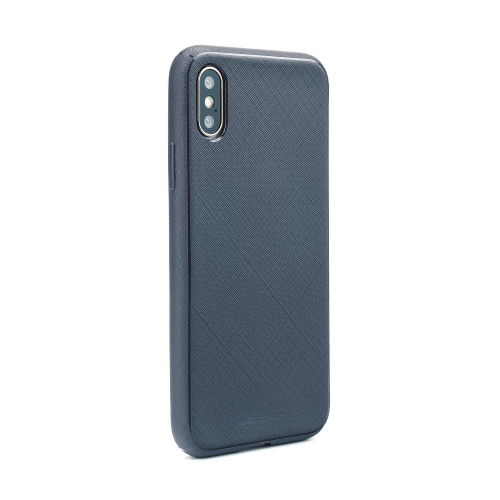 CAPA SAMSUNG GALAXY NOTE 9 MERCURY STYLE LUX NAVY