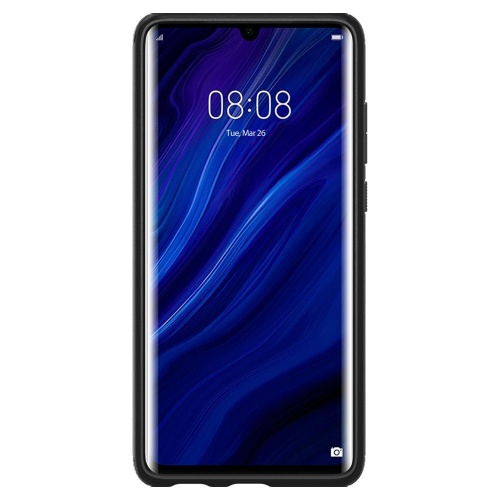 CAPA SPIGEN HUAWEI P30 RUGGED ARMOR BLACK (L38CS25735)