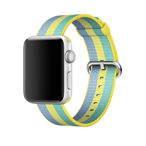 APPLE WATCH 42/44/45/49MM POLLEN WOVEN NYLON - 3C854ZM/A (GRADE A BOX)