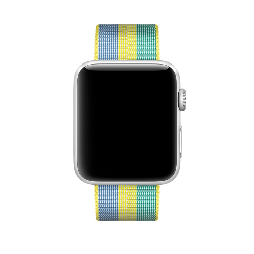 APPLE WATCH 42/44/45/49MM POLLEN WOVEN NYLON - 3C854ZM/A (GRADE A BOX)