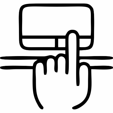 Substituição Trackpad/Touchpad MacBook Air11.6''  A1465  2013-2017