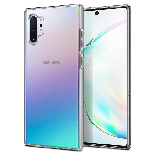 CAPA SPIGEN SAMSUNG GALAXY NOTE 10+ SM-N975 LIQUID CRYSTAL (627CS27327)