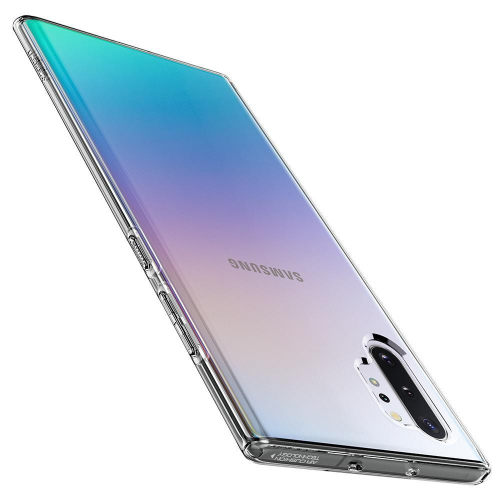 CAPA SPIGEN SAMSUNG GALAXY NOTE 10+ SM-N975 LIQUID CRYSTAL (627CS27327)