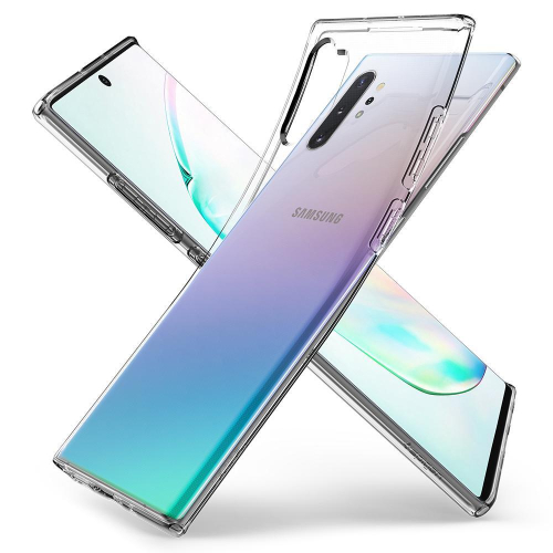 CAPA SPIGEN SAMSUNG GALAXY NOTE 10+ SM-N975 LIQUID CRYSTAL (627CS27327)