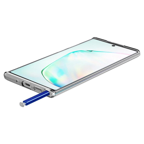 CAPA SPIGEN SAMSUNG GALAXY NOTE 10+ SM-N975 LIQUID CRYSTAL (627CS27327)