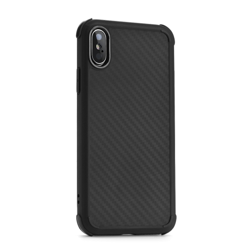 CAPA ROAR CARBON ARMOR PARA IPHONE XS MAX BLACK 