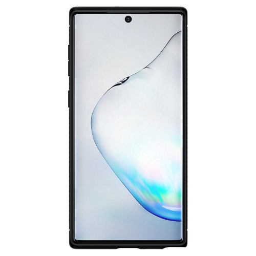 CAPA SPIGEN SAMSUNG GALAXY NOTE 10 RUGGED ARMOR BLACK (628CS27374)