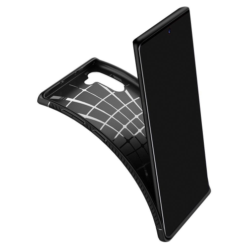 CAPA SPIGEN SAMSUNG GALAXY NOTE 10 RUGGED ARMOR BLACK (628CS27374)