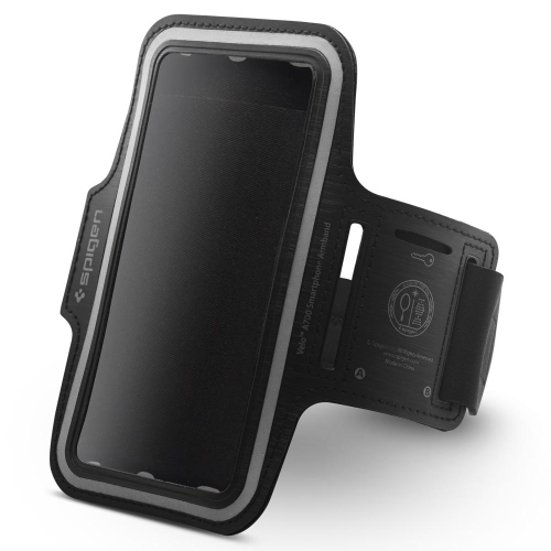 ARMBAND SPIGEN VELO SORTS A700 BLACK (000EM21193)