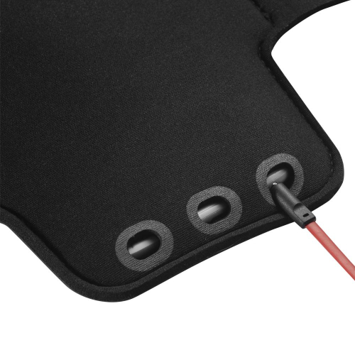 ARMBAND SPIGEN VELO SORTS A700 BLACK (000EM21193)