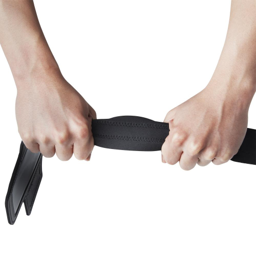 ARMBAND SPIGEN VELO SORTS A700 BLACK (000EM21193)