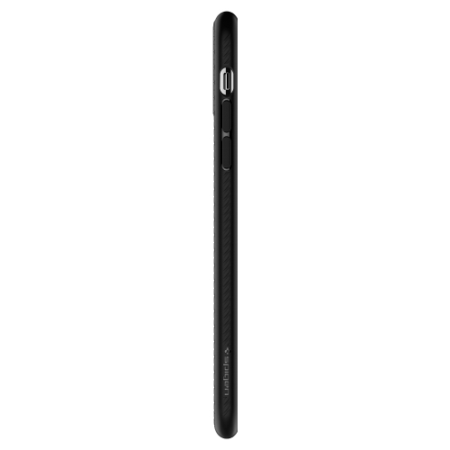 CAPA SPIGEN IPHONE 11 PRO MAX LIQUID AIR MATTE BLACK (075CS27134)