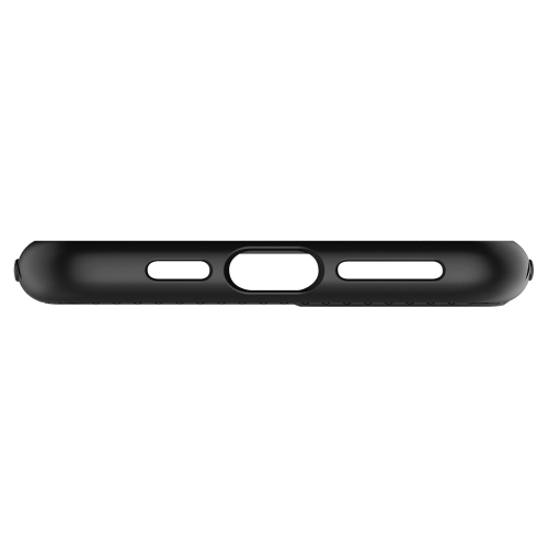CAPA SPIGEN IPHONE 11 PRO MAX LIQUID AIR MATTE BLACK (075CS27134)