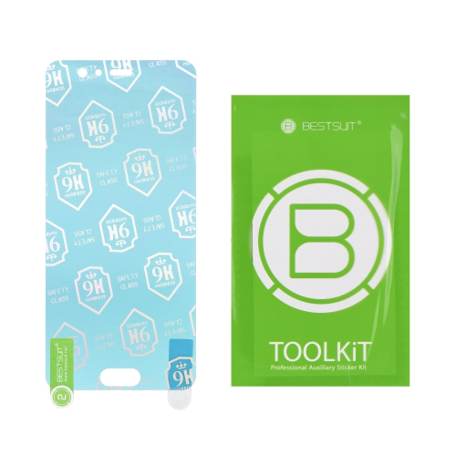 PELICULA VIDRO 9H NANO FLEXIVEL BESTSUIT XIAOMI REDMI NOTE 8 PRO