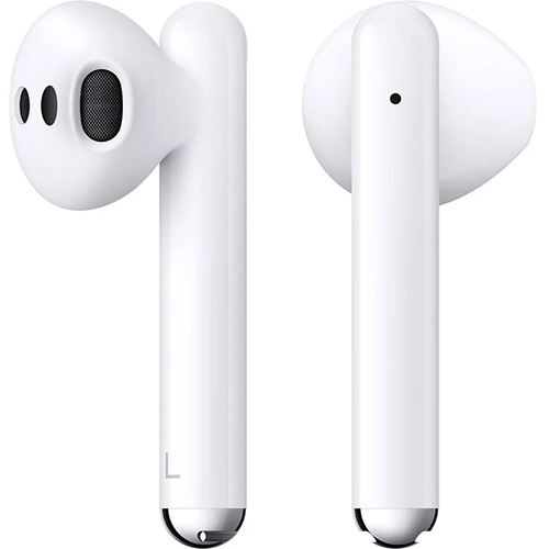 HUAWEI FREEBUDS 3 (In Ear- Microfone - Noise Canceling) CERAMIC WHITE (NOVO - OPEN BOX)