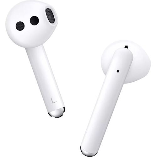 HUAWEI FREEBUDS 3 (In Ear- Microfone - Noise Canceling) CERAMIC WHITE (NOVO - OPEN BOX)