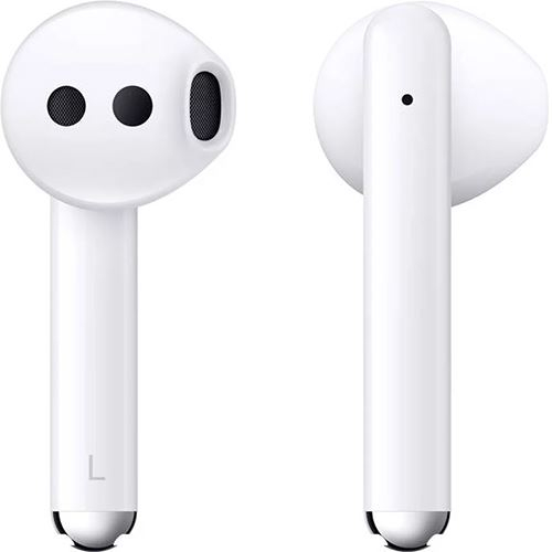 HUAWEI FREEBUDS 3 (In Ear- Microfone - Noise Canceling) CERAMIC WHITE (NOVO - OPEN BOX)