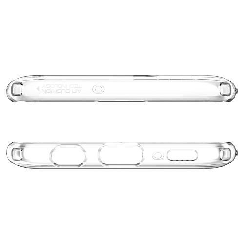 CAPA SPIGEN LIQUID CRYSTAL SAMSUNG GALAXY A51 CLEAR (ACS00564)