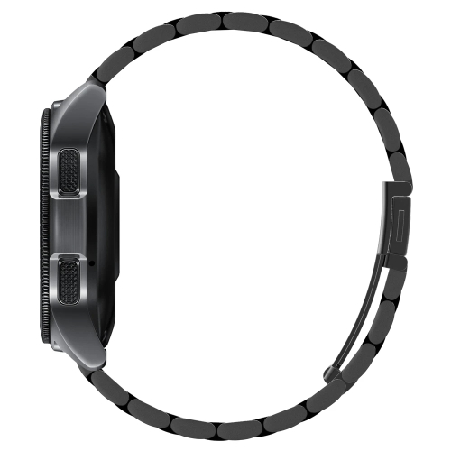 BRACELETE METALICA SIPGEN MODERN FIT GALAXY BLACK 40MM (600WB24980)